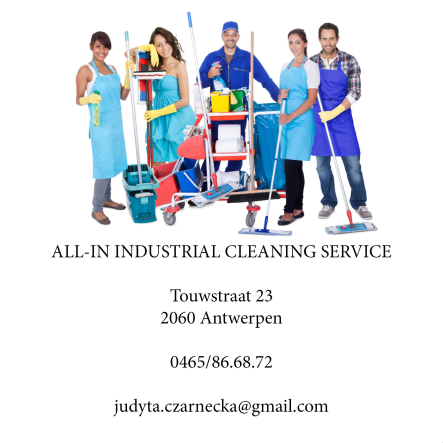 ALL-IN INDUSTRIAL CLEANING SERVICE 